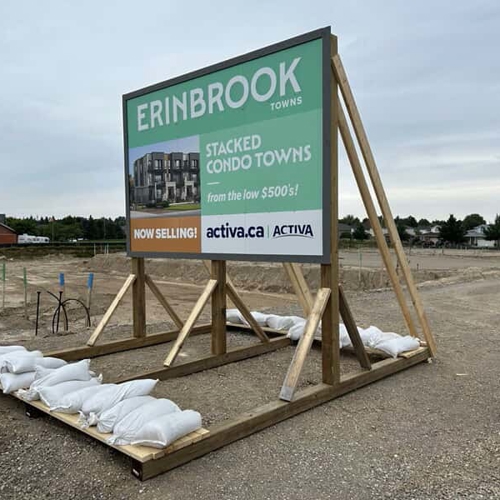 Exterior Signage